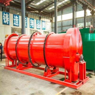 年產(chǎn)1-5萬噸雞糞有機肥設(shè)備與工藝技術(shù)全解析