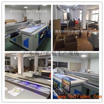 藝術玻璃移門印花機廠家 為廣告制作注入創新與藝術