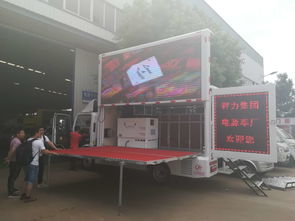 解放虎V中型LED廣告車工廠定制指南 價格、配置、顏色與廠家選擇