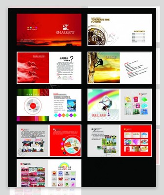 廣告公司畫冊圖片制作 創(chuàng)意與精準的視覺呈現(xiàn)